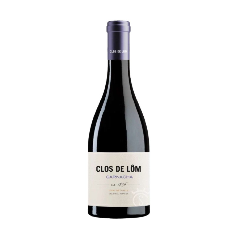 Vino Tinto Clos de Lôm Garnacha