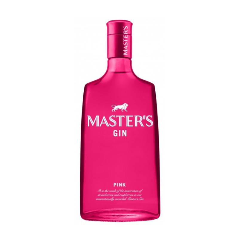 Ginebra Master's Pink