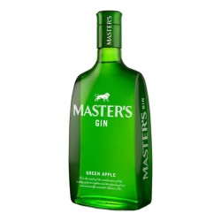 Ginebra Master's Green Apple