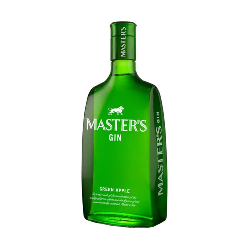 Ginebra Master's Green Apple