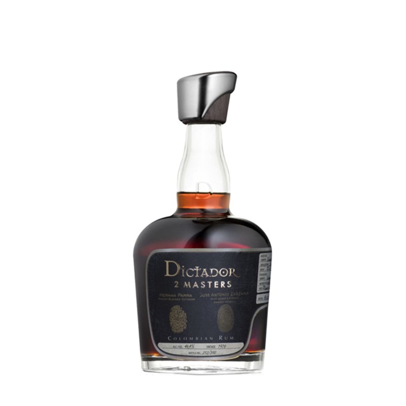 Ron Dictador 2 Masters Ximenez Spinola