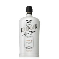 Ginebra Colombiana Ortodoxy Dictador