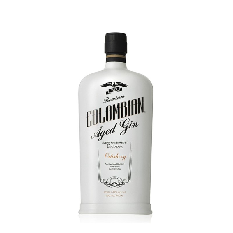 Ginebra Colombiana Ortodoxy Dictador