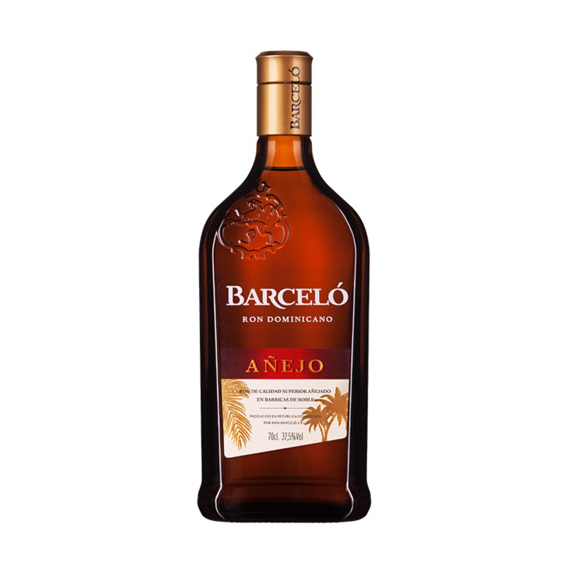 Ron Barceló Añejo 1L