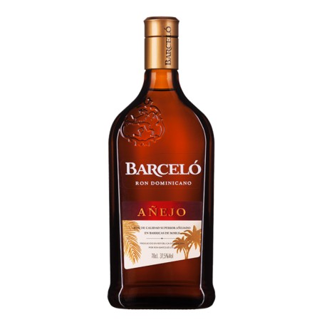 Ron Barceló Añejo 1L