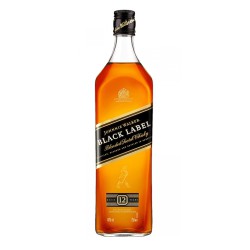 Whisky Johnnie Walker Black...