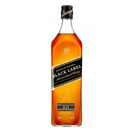 Whisky Johnnie Walker Black Label