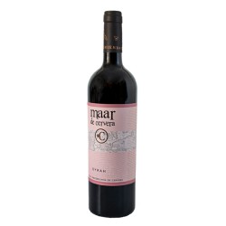 Vino Tinto Maar de Cervera Syrah