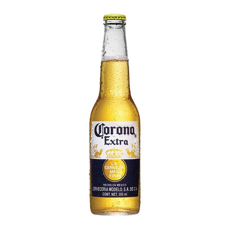 Cerveza Corona 0.35 L 24 UND