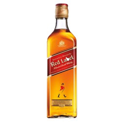 Whisky Johnnie Walker Red...