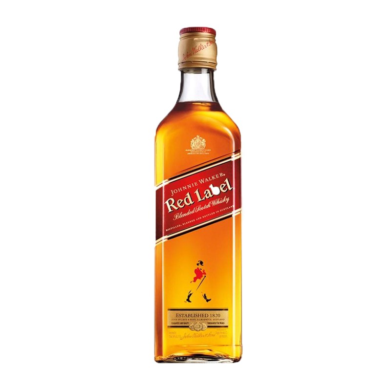 Whisky Johnnie Walker Red Label