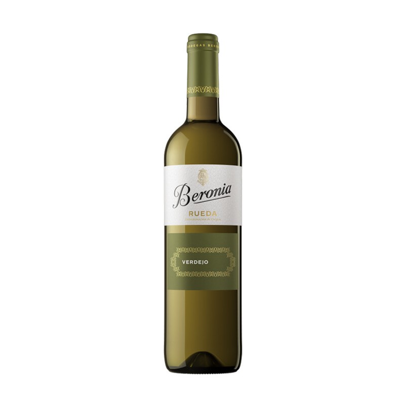 Vino Blanco Beronia Rueda Verdejo