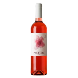Vino Rosado Parradez