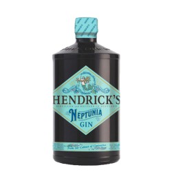 Ginebra Hendrick's Neptunia