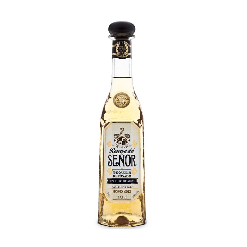 Tequila Reserva del Señor Reposado