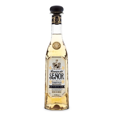 Tequila Reserva del Señor Reposado