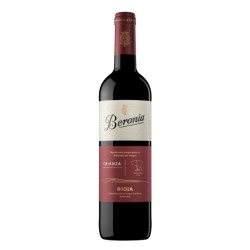 Vino Tinto Beronia Crianza