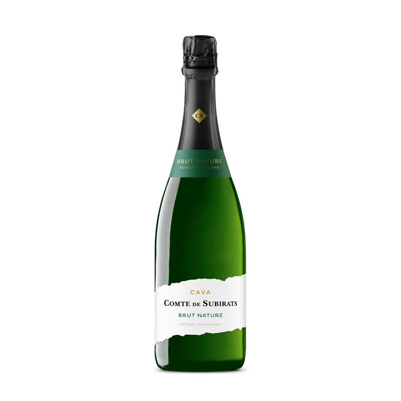 Cava Comte Subirats Brut Nature