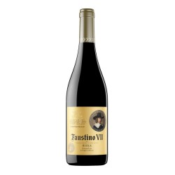 Vino Tinto Faustino VII