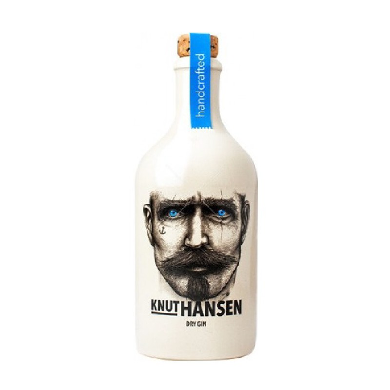 Ginebra Knut Hansen Handcrafted German Dry 