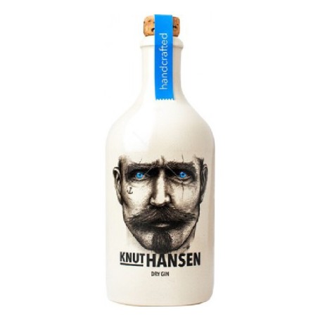 Ginebra Knut Hansen Handcrafted German Dry 