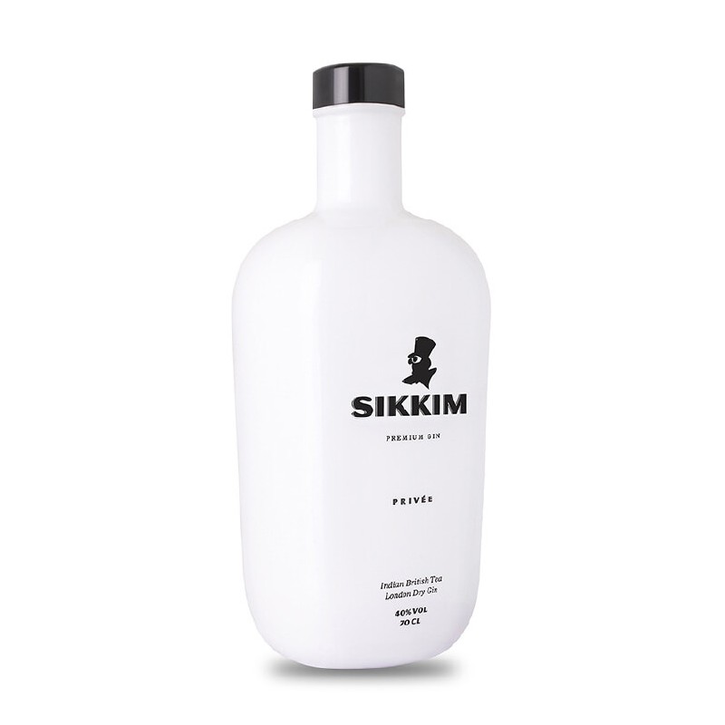  Ginebra Sikkim Privee London Dry Gin
