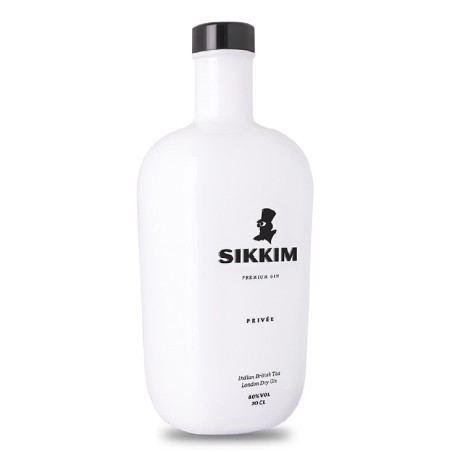 Ginebra Sikkim Privee London Dry Gin