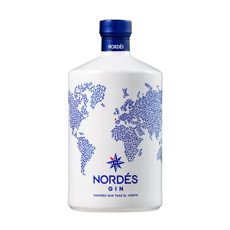 Ginebra Nordes Gin