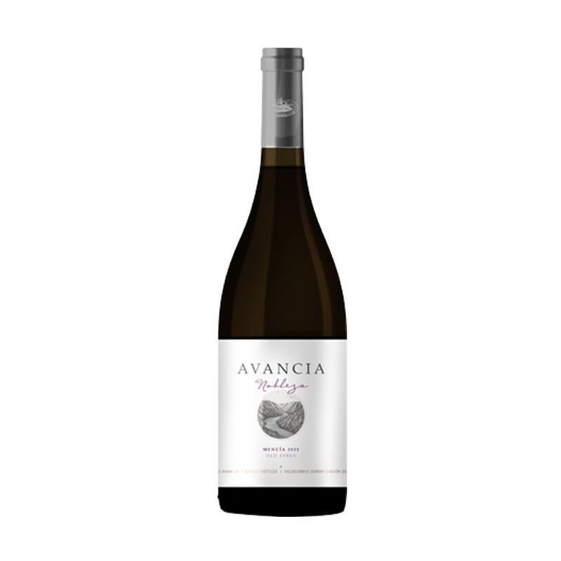 Vino Tinto Avancia Mencía Nobleza