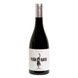 Vino Tinto Crianza Peña El Gato Garnacha