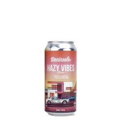 Cerveza Artesana Hazy Vibes...