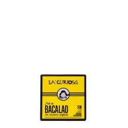 Paté de Bacalao con Manzana...