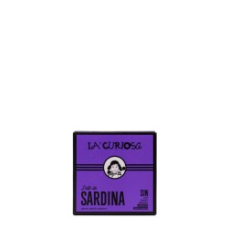 Paté de Sardina La Curiosa...