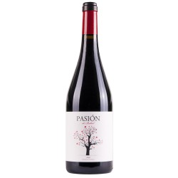 Vino Tinto Pasion de Bobal