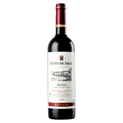 Vino Tinto Coto de Imaz...