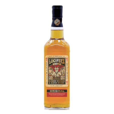 Whisky Lucifer´s Gold Bourbon