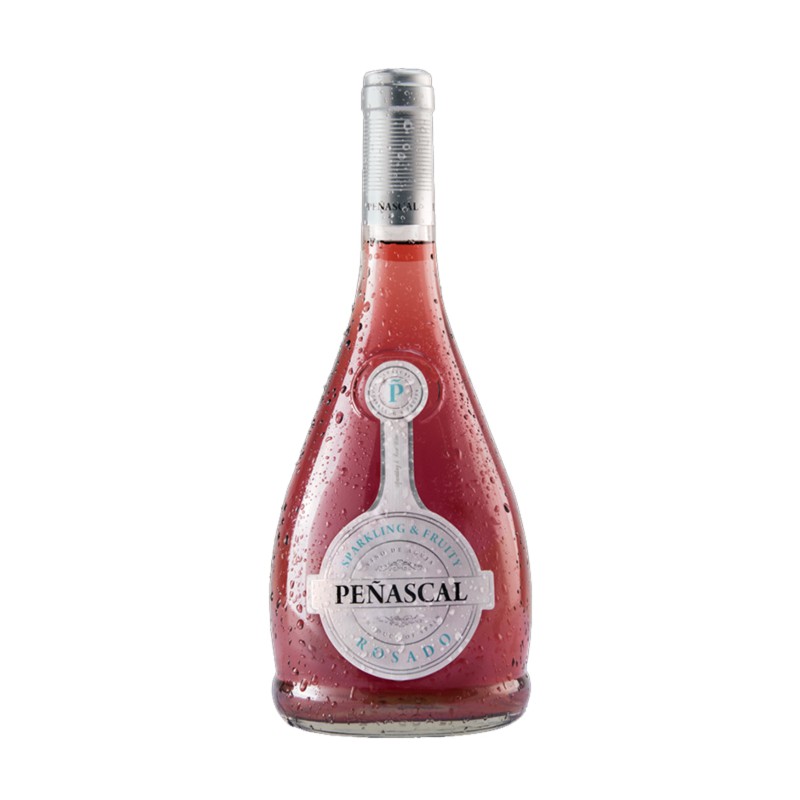Vino Rosado Peñascal
