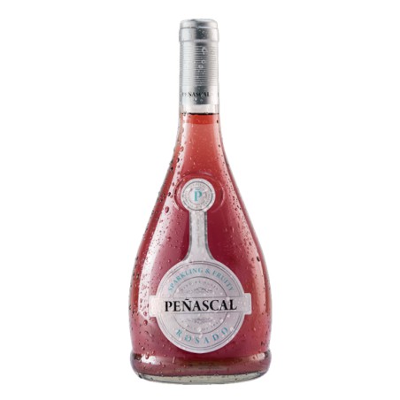 Vino Rosado Peñascal