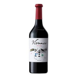 Vino Tinto Vivanco Crianza