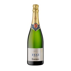 Cava Codorniu 1551