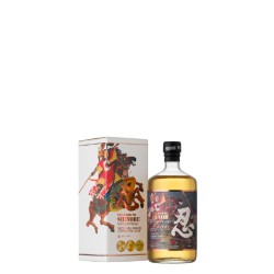 Whisky Shinobu Japanese Blended Mizunara OAK