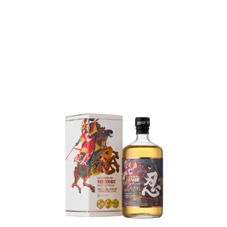 Whisky Shinobu Japanese Blended Mizunara OAK