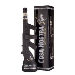 Whisky Cosa Nostra Tommy Gun Scotch