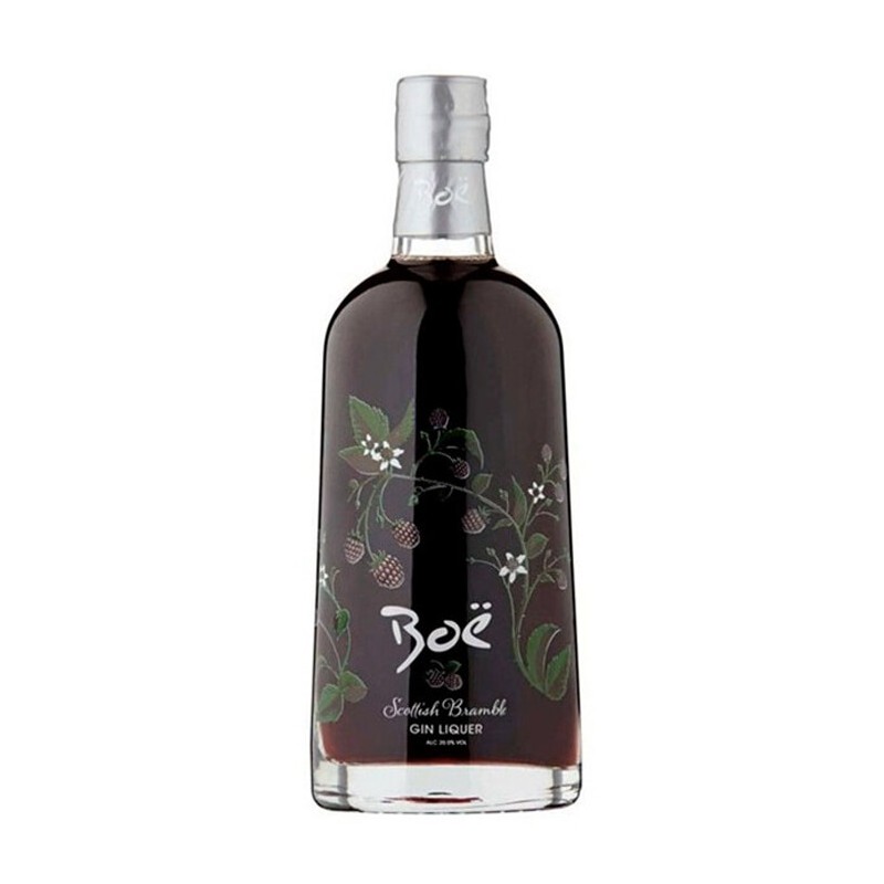 Ginebra Boe Scottish Bramble Gin Liquer