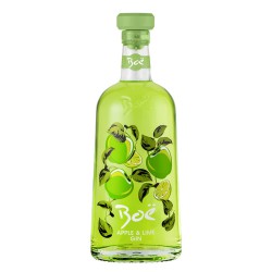 Ginebra Boe Apple Lime 