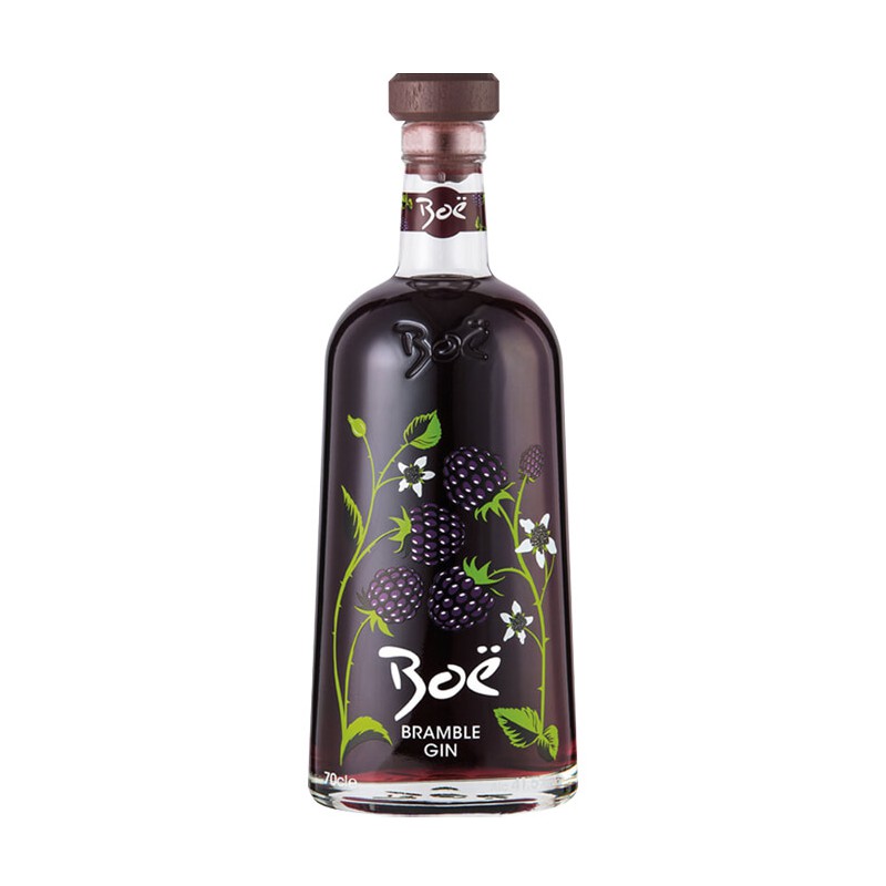 Ginebra Boe Bramble