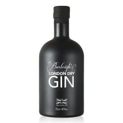 Ginebra Burleighs London Dry Gin Signature