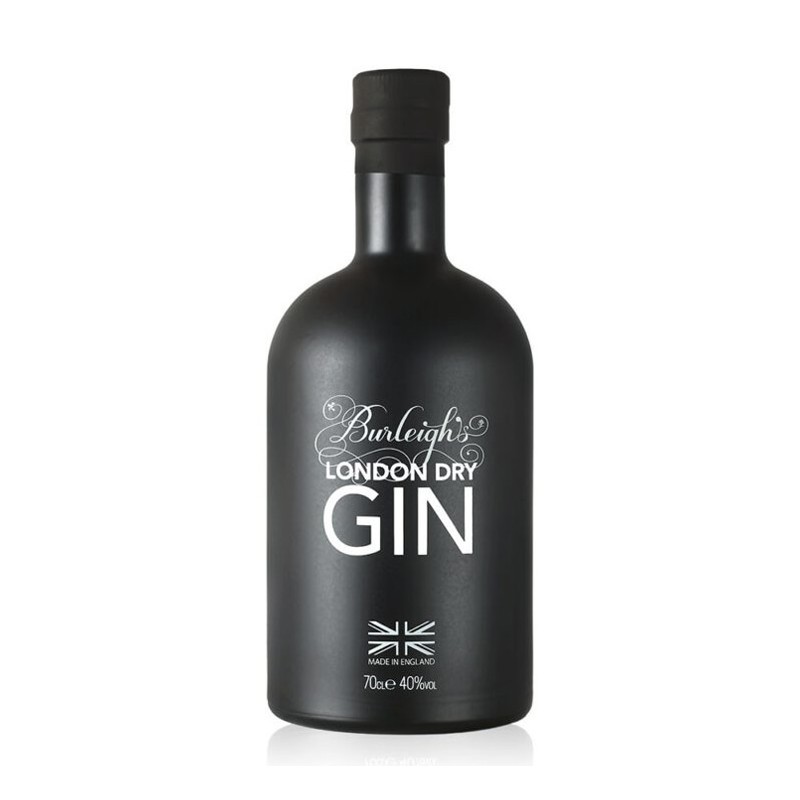 Ginebra Burleighs London Dry Gin Signature