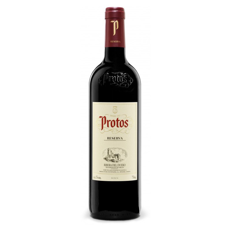 Vino Tinto Protos Reserva