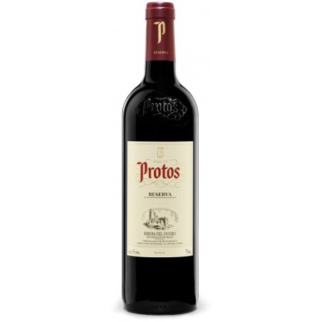 Vino Tinto Protos Reserva